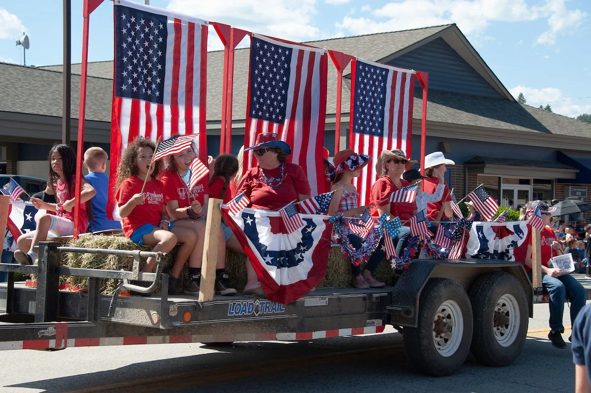 Independence Day Parade