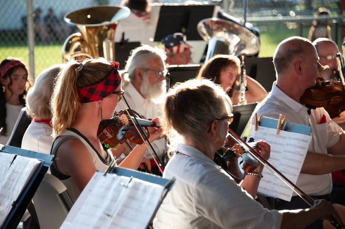 Bonners Ferry Community Orchestra