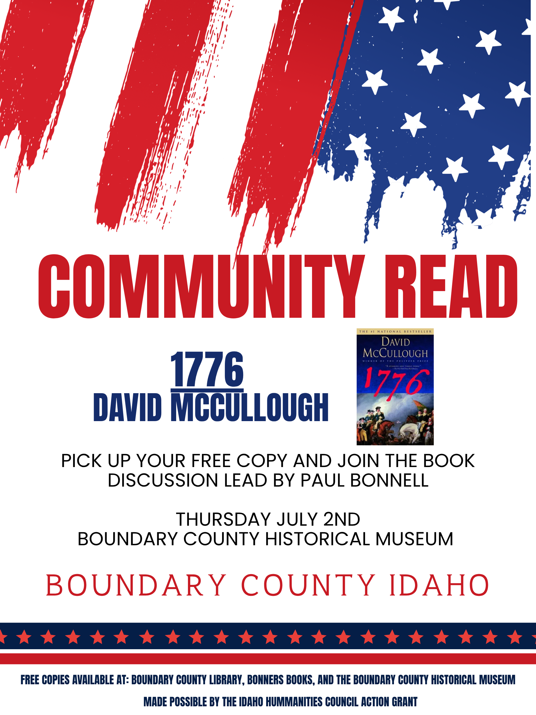 1776 Community Read