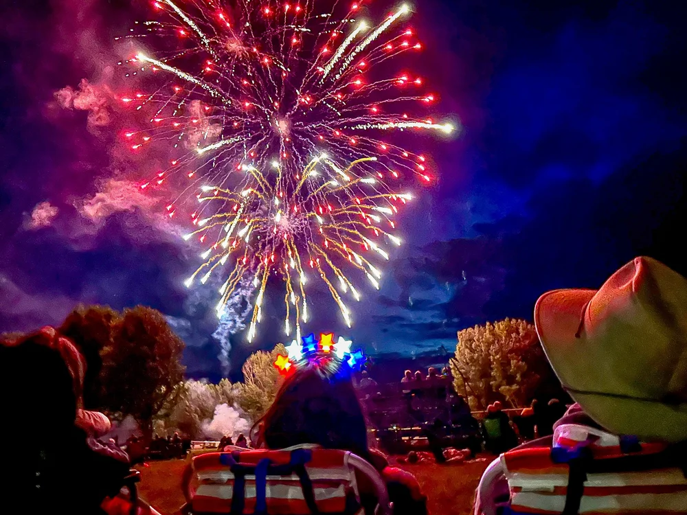 Bonners Ferry 4th of July