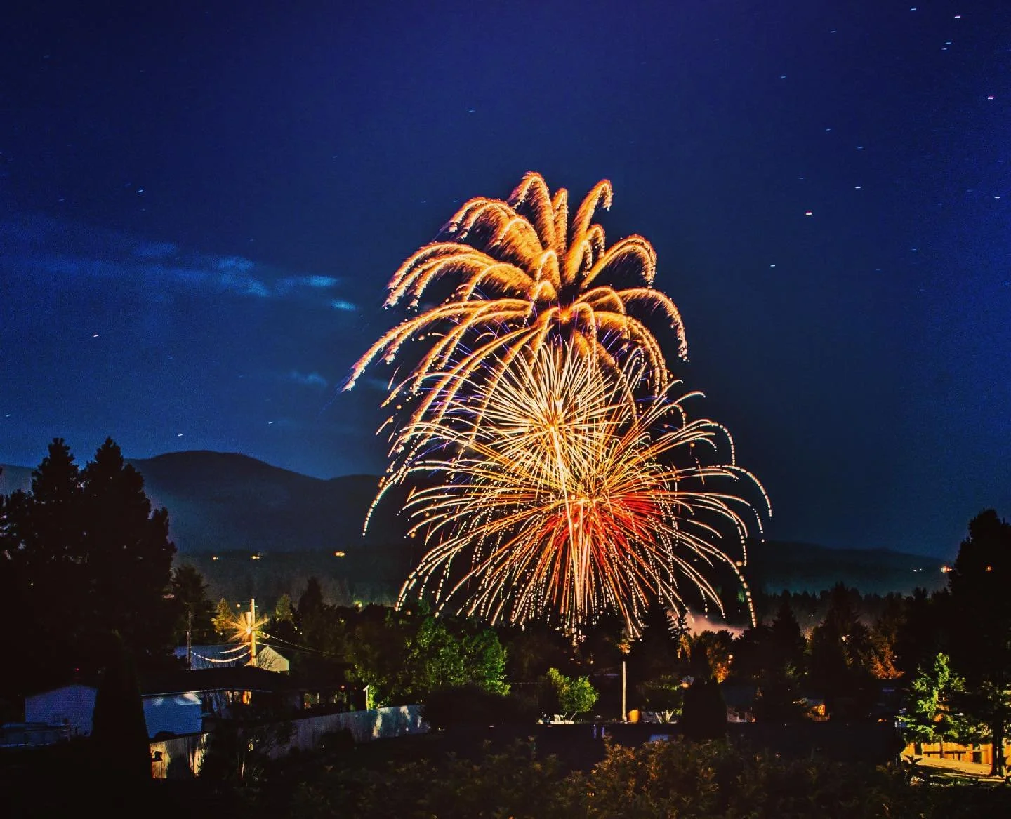 Bonners Ferry 4th of July