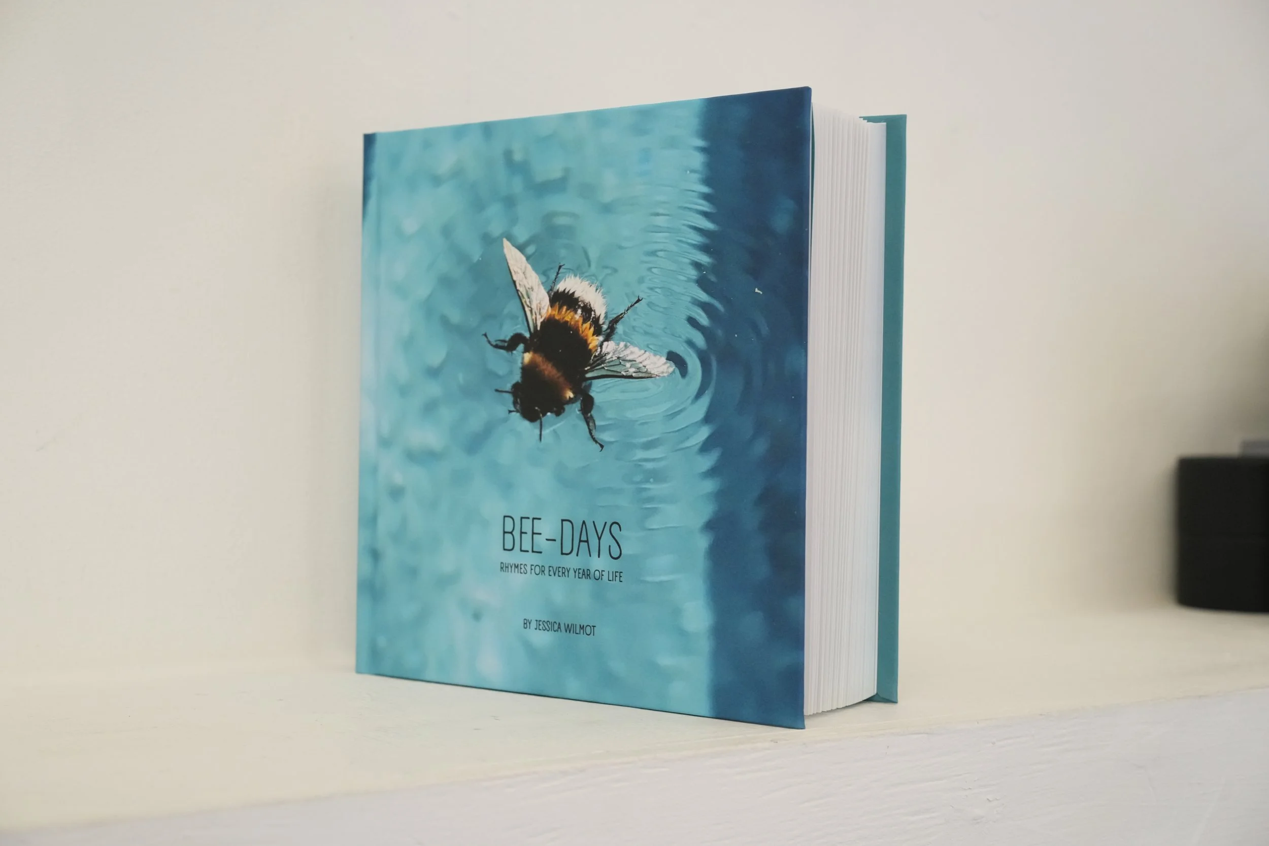 BEE-DAYS BOOK