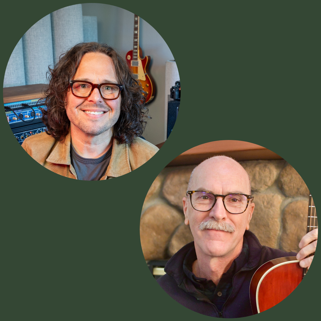 Fiddle Tunes for Guitar & Mandolin (Adult Class)