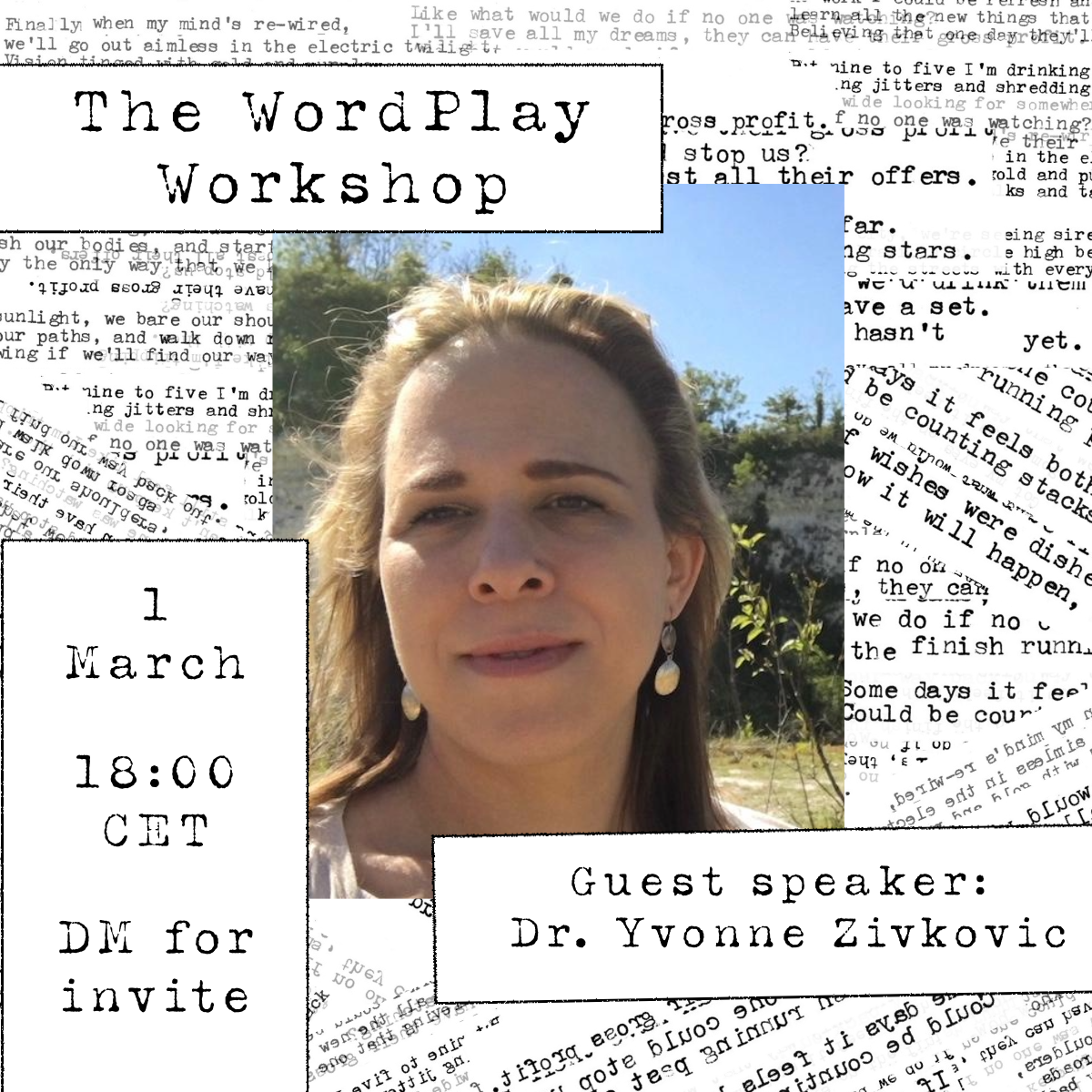WordPlay Workshop