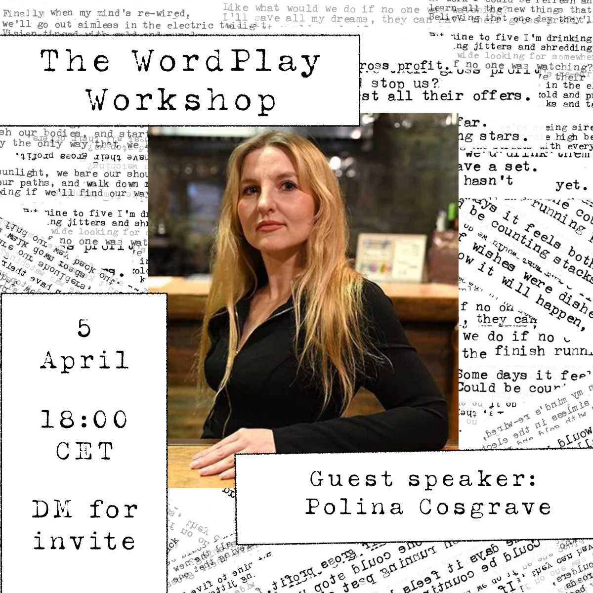 WordPlay Workshop