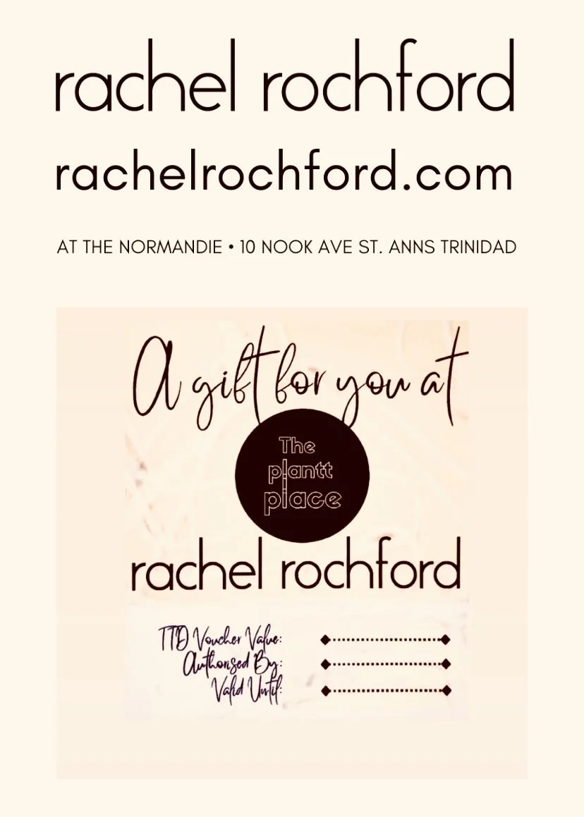 Rachel Rochford Gift Card