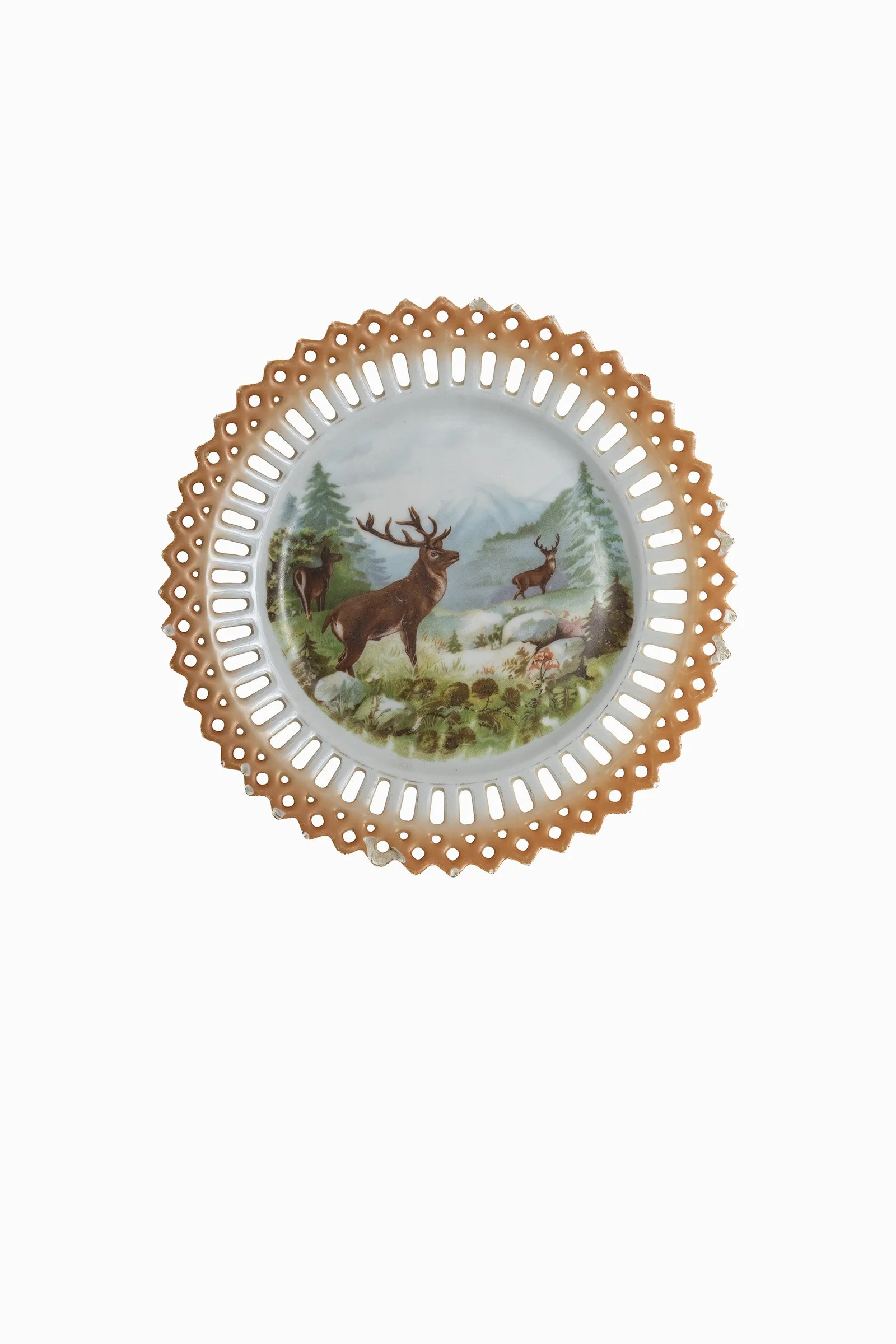 GREAT GRANDMOTHER WEDDING PLATE