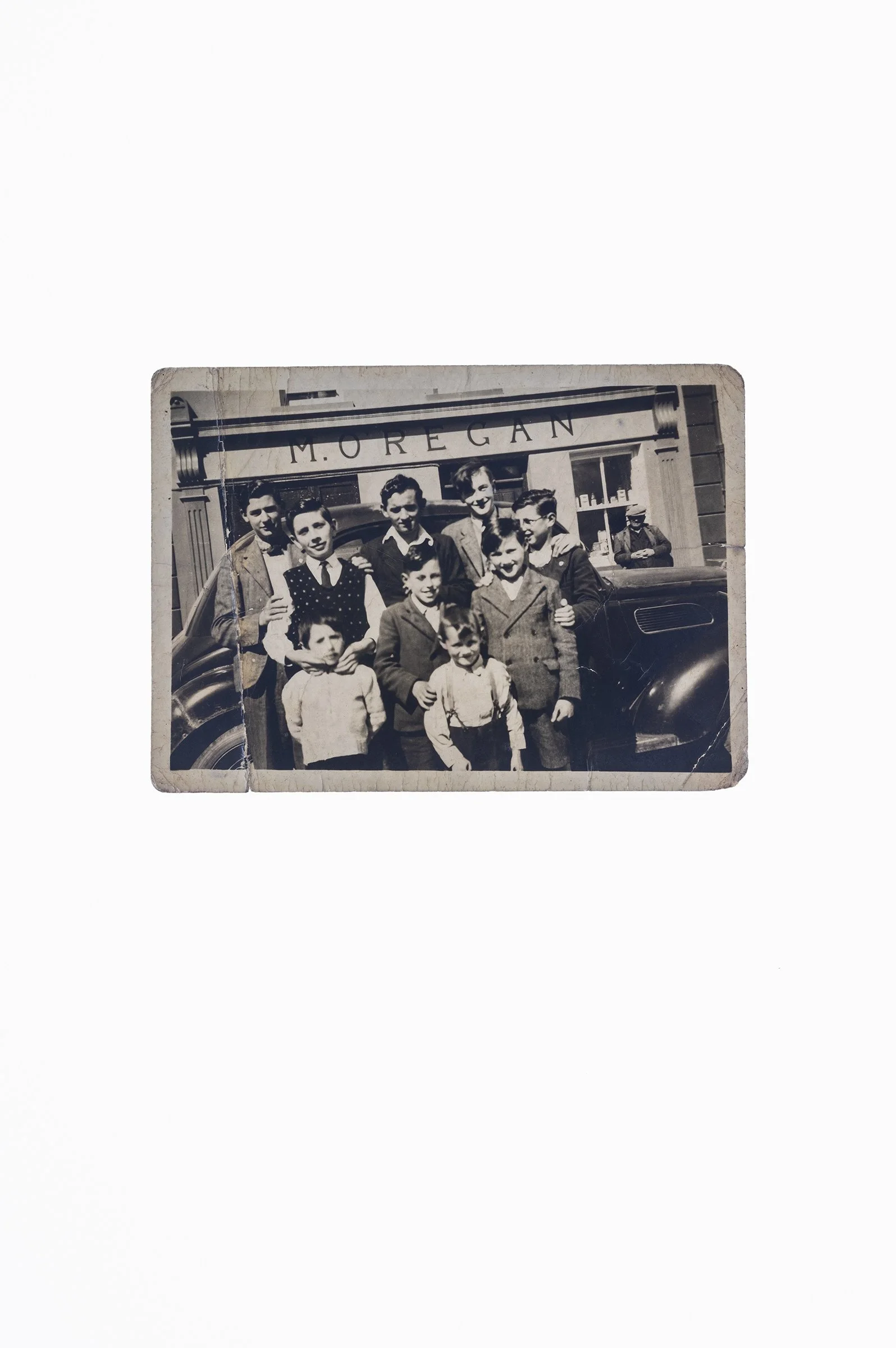 O'REGAN STORE PHOTOGRAPH