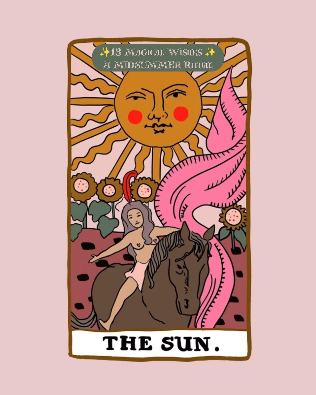 MIDSUMMER: A Guided Summer Solstice Ritual Workshop Recording