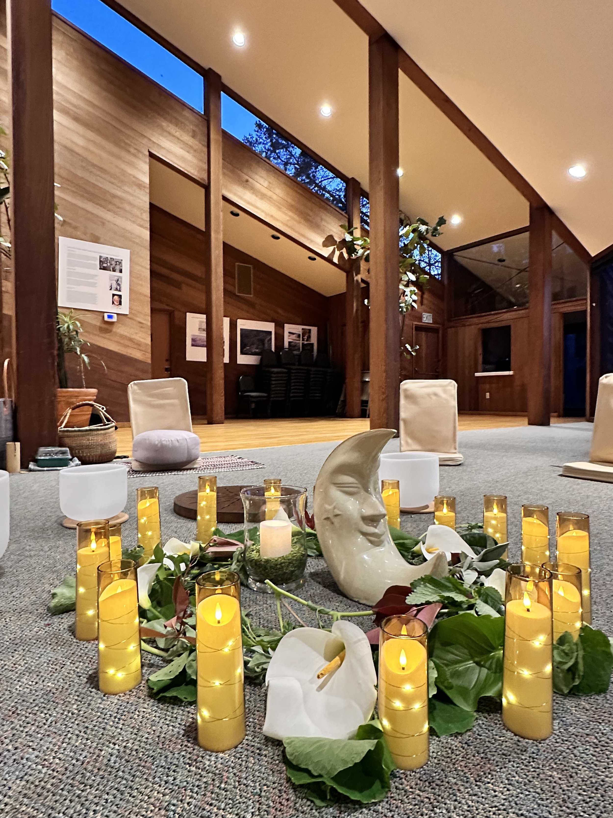 Collective Medicine Circle • Orinda • Aug. 6