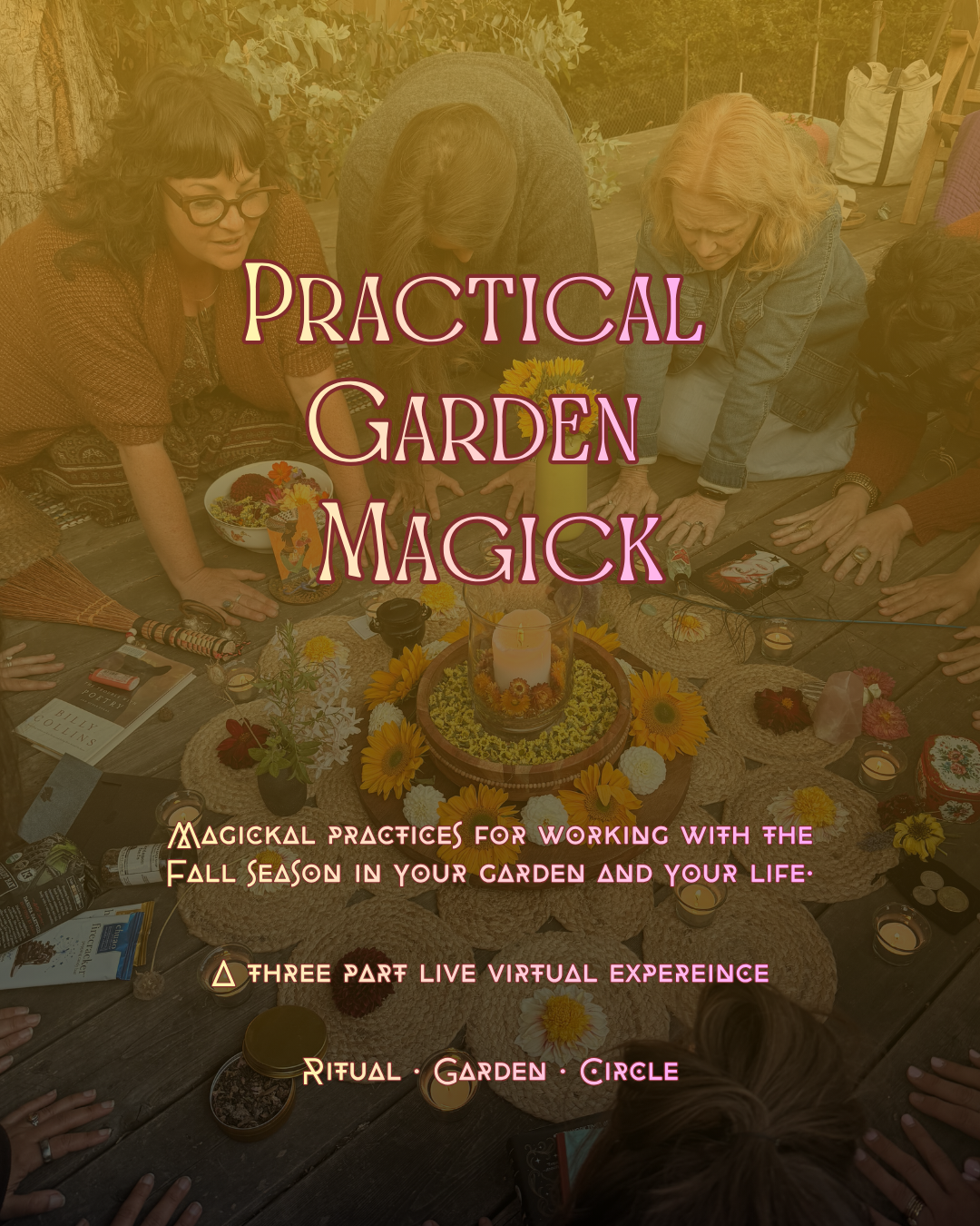 Practical Garden Magick