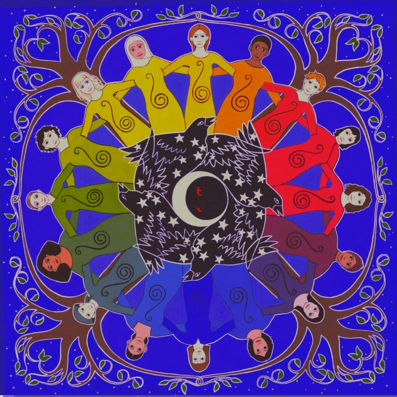 Community Medicine Circle (VIRTUAL)