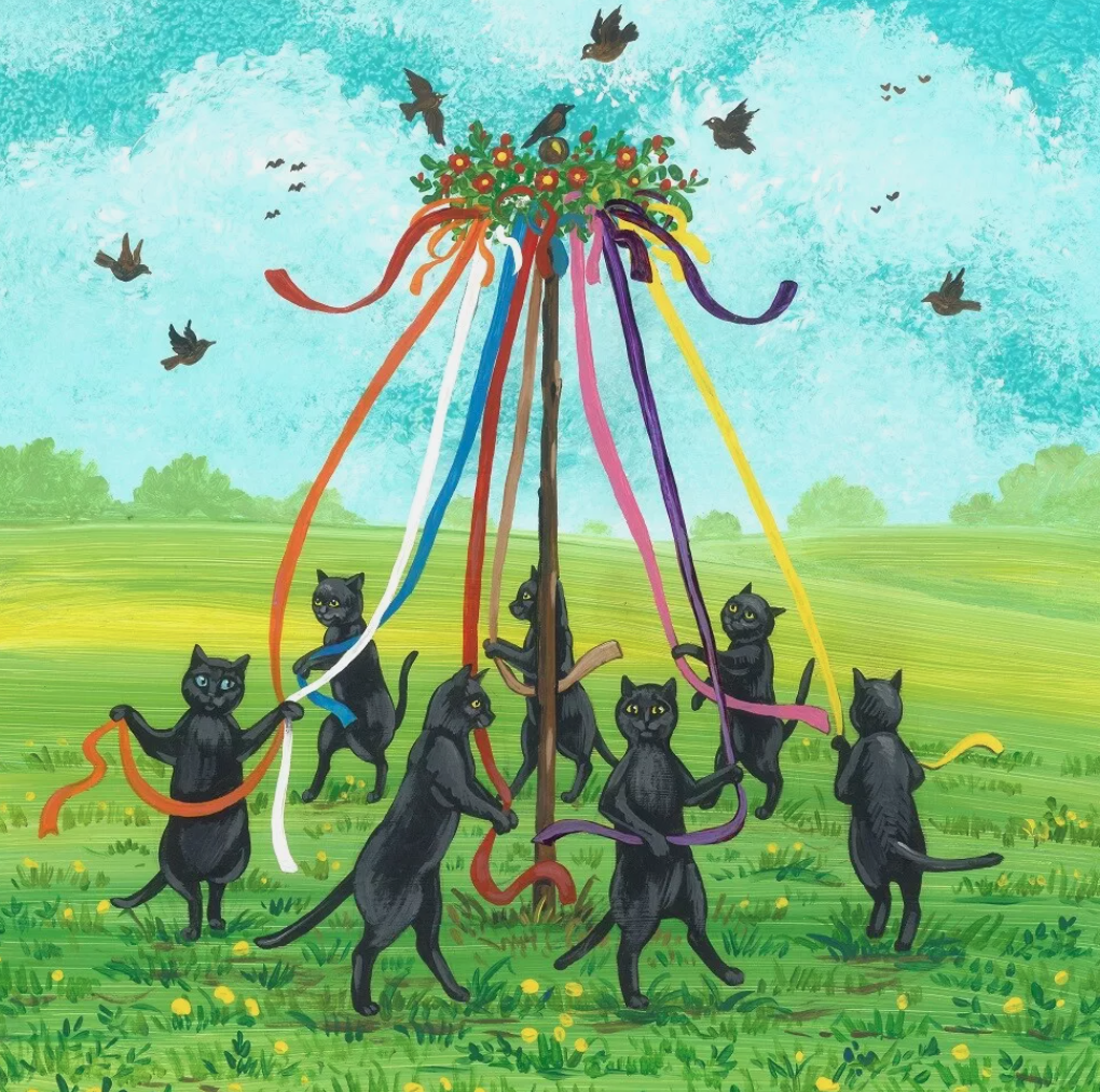 Beltane Women's Circle | MAY 10 2025