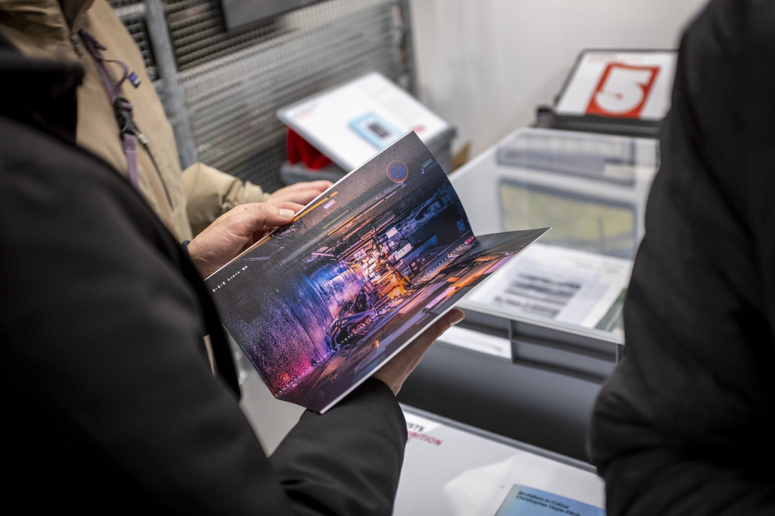 DEVELOP+PRINT special open day