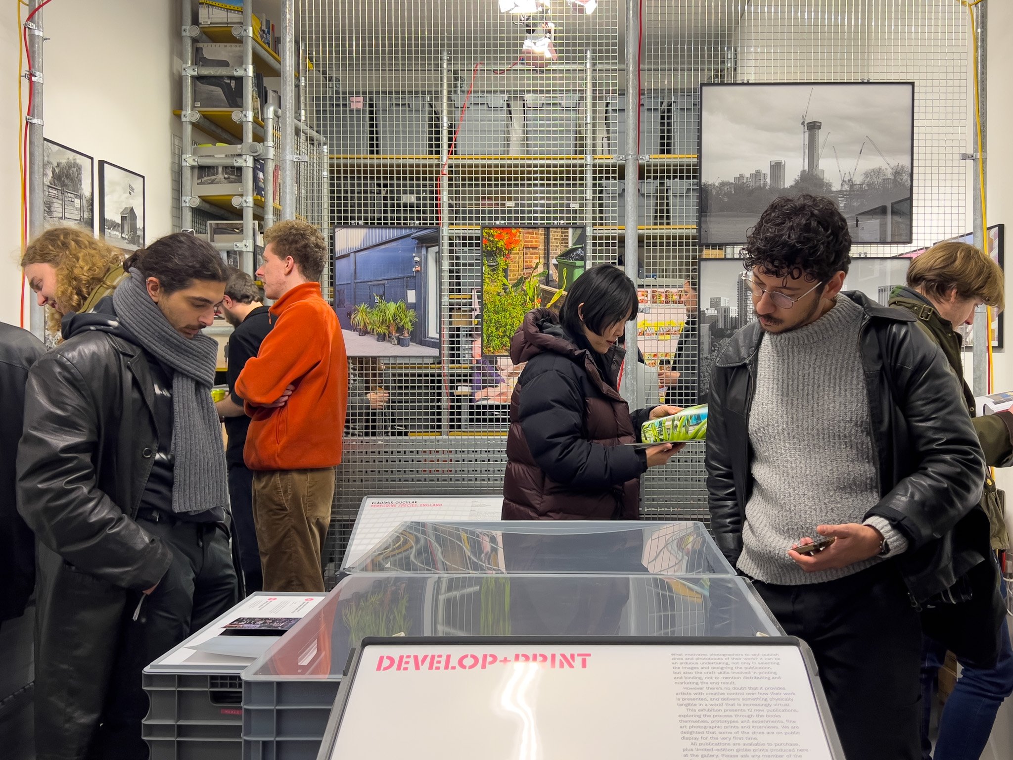 Building Design profiles the gallery