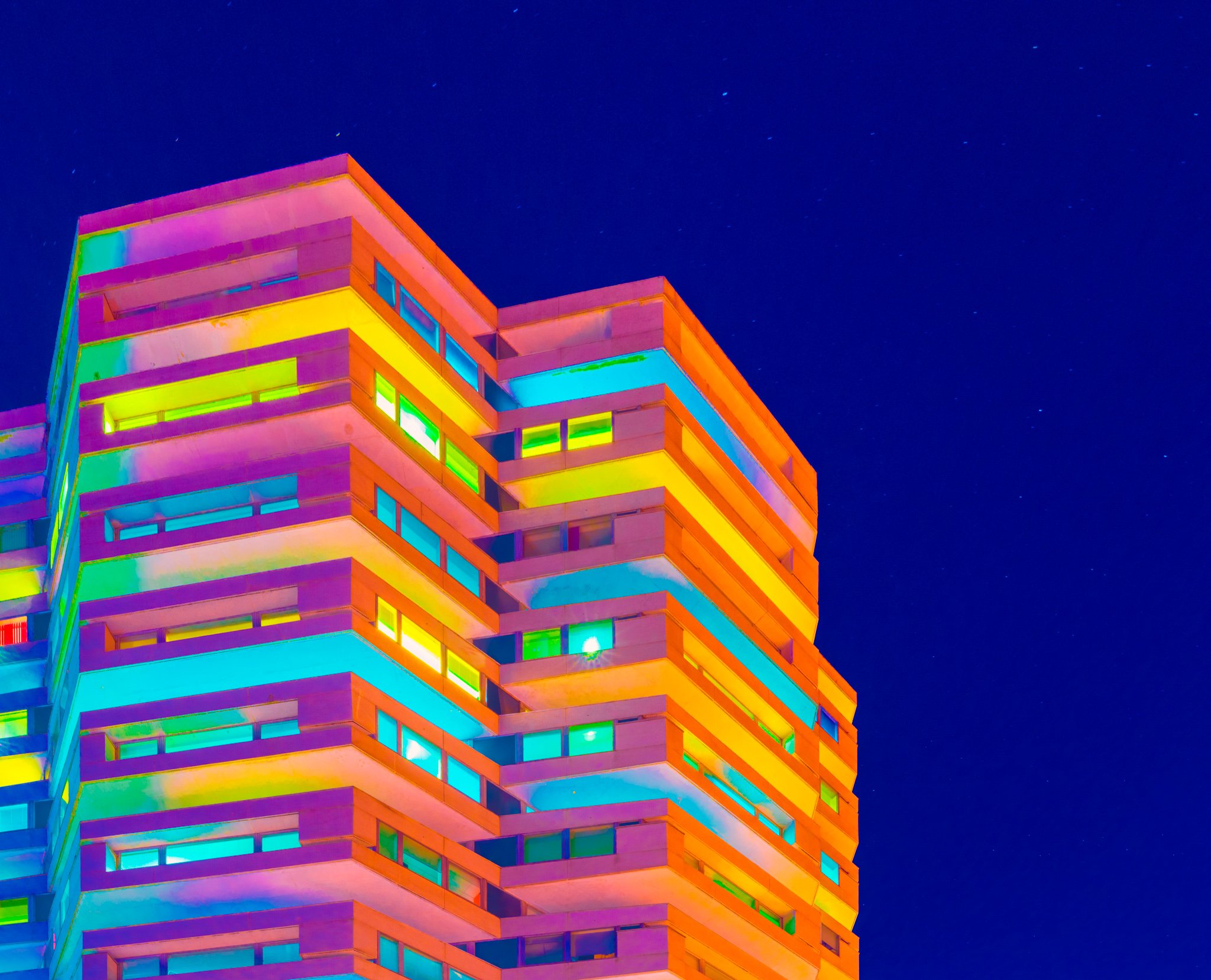 No.1 Croydon (former NLA Tower)