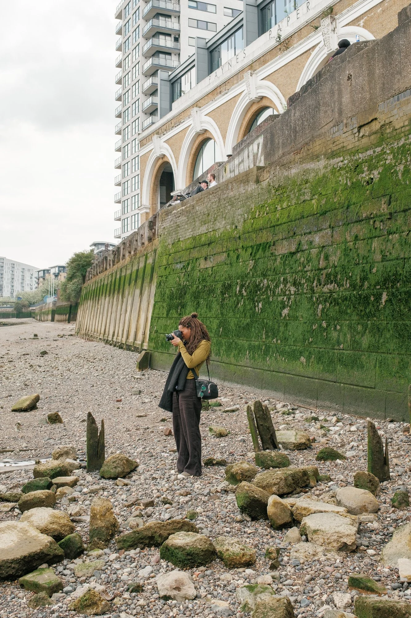 Weekend workshop at Gareth Gardner Gallery
