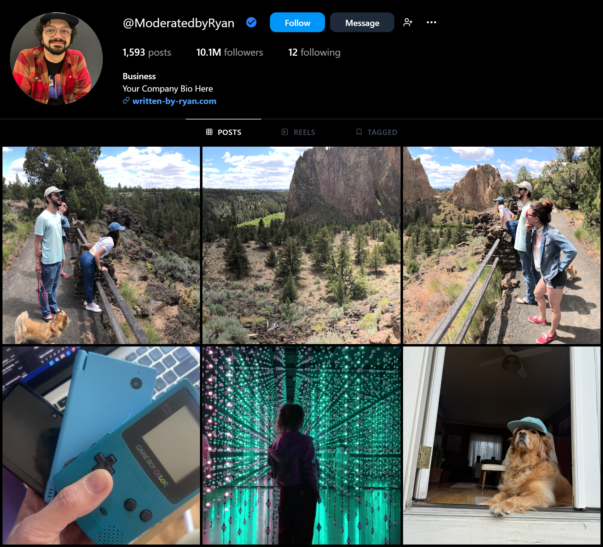 Social Media and Community Moderation