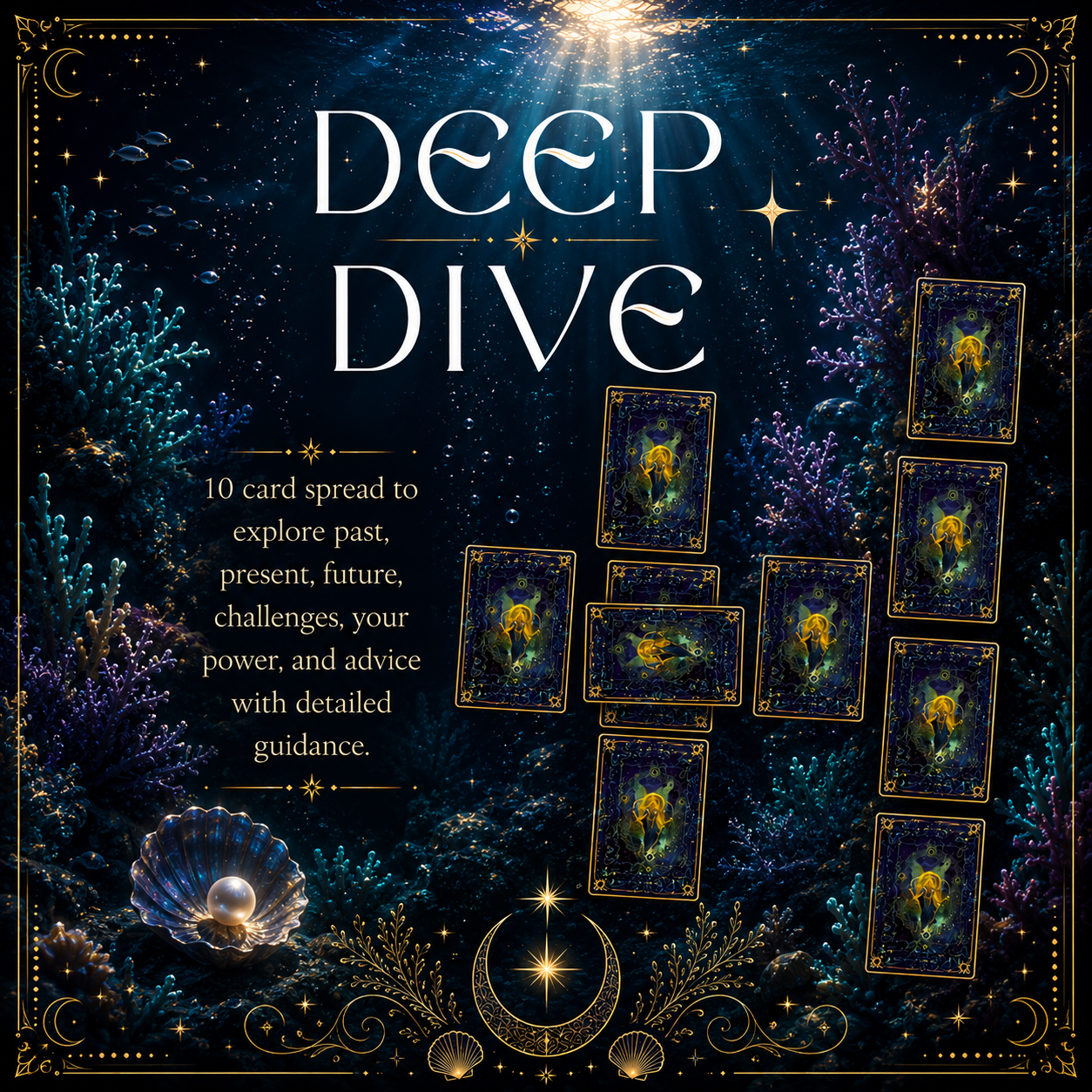 Deep Dive Reading