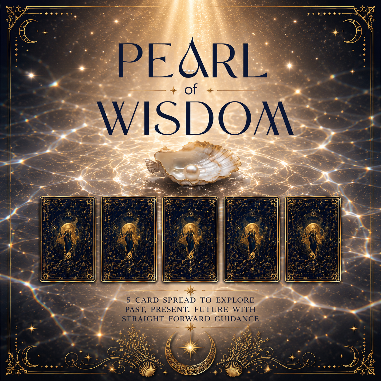 Pearl of Wisdom Reading