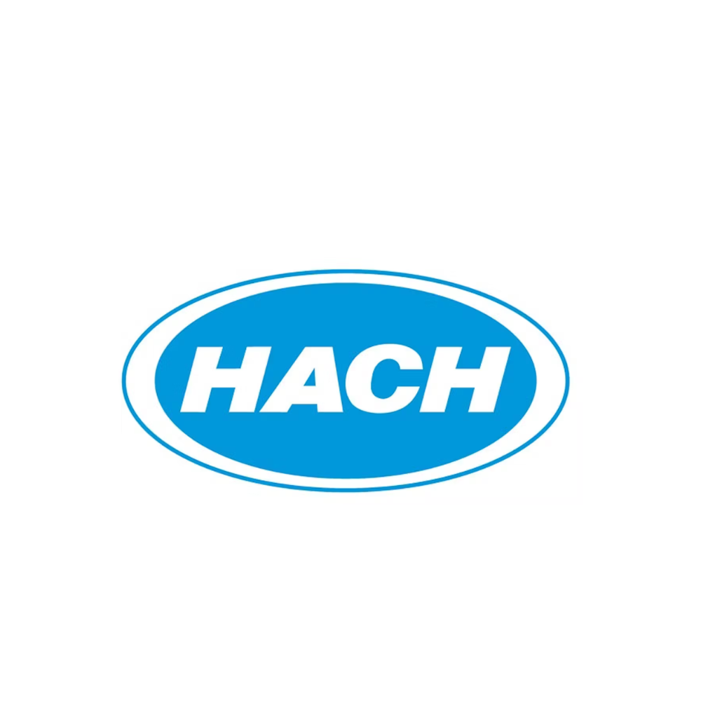 Hach Analyzer Brand Logo