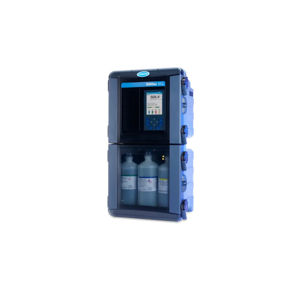 Hach SC4500 Controller, Prognosys, 5x mA Output, 2 Digital Sensors, 100 ...