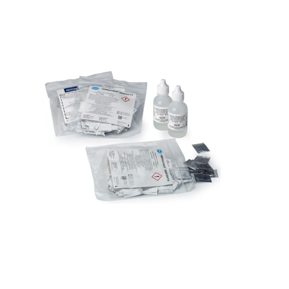 Hach Silica Reagents Low Range 0.01-1.60 mg/L P/N: 2459300