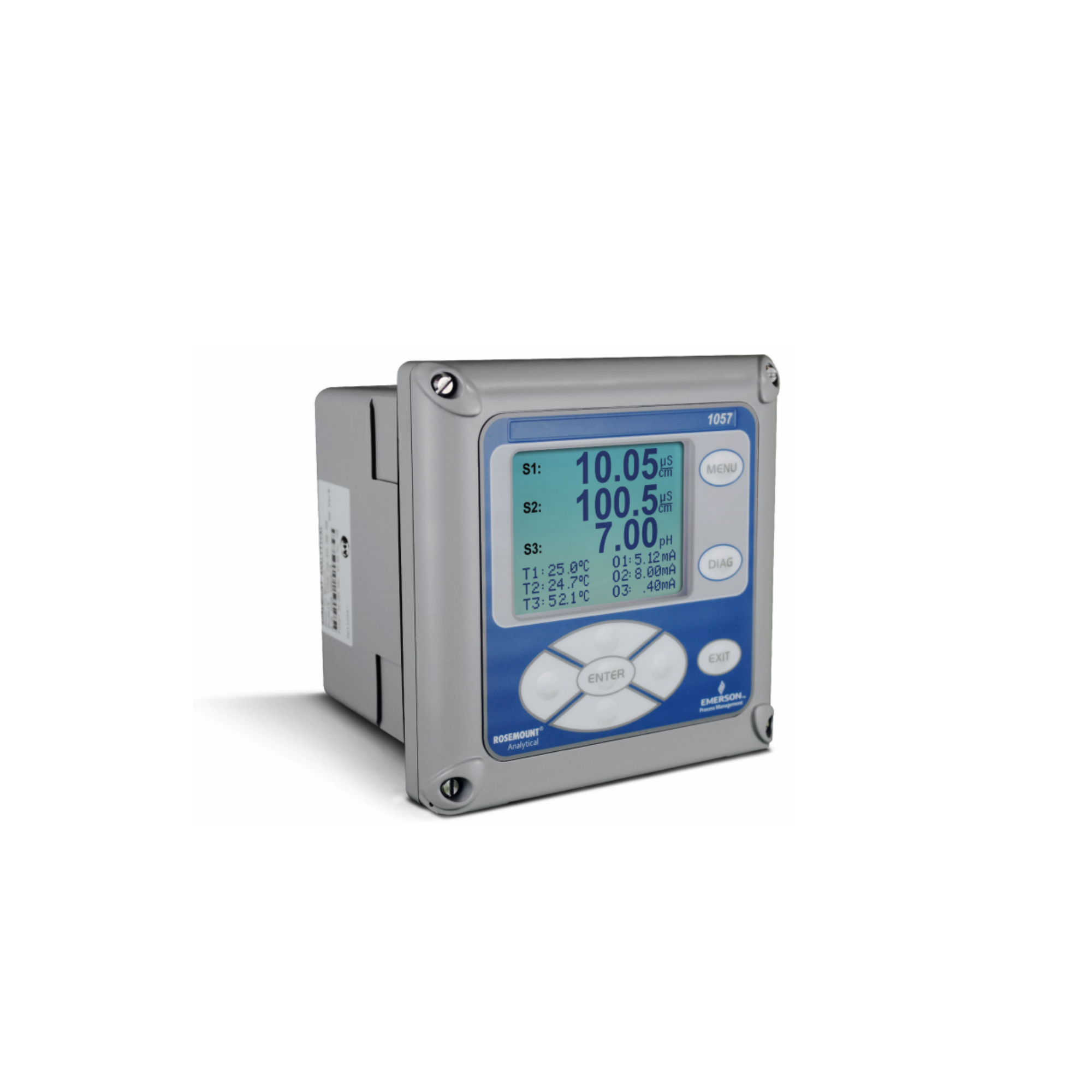 Emerson Rosemount 3900/3900VP — Analyzer Parts Co