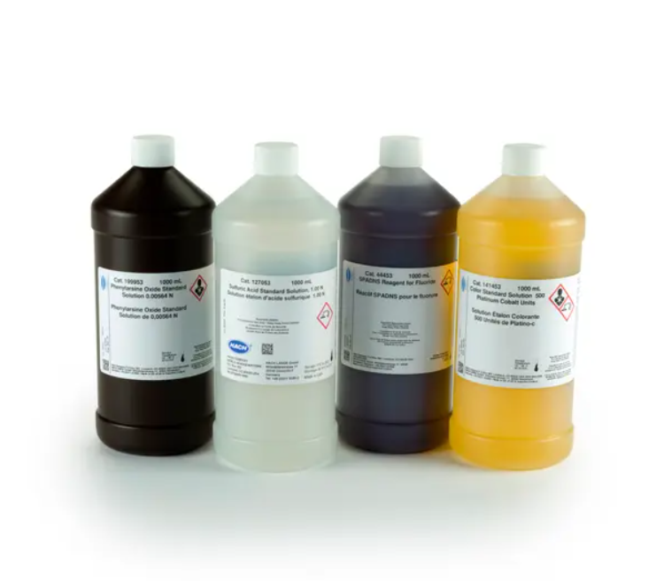 Hach EDTA Standard Solution, 0.0200N, 1 L P/N: 20553