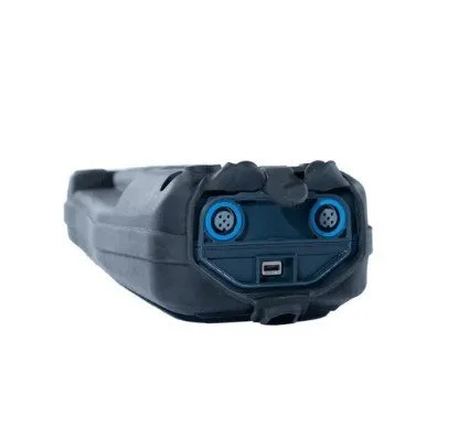 Hach HQ4200 Portable Multi-Meter with Rugged Field Gel pH and Dissolved Oxygen Electrode, 5 m Cables P/N: LEV015.53.42006