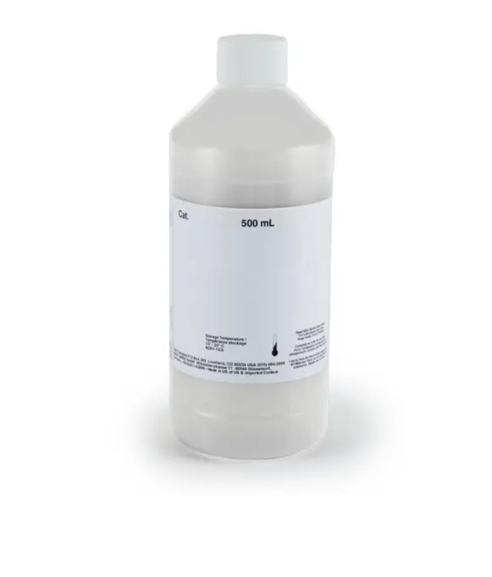 Hach EDTA Standard Solution, 0.200 N, 500 mL P/N: 102149