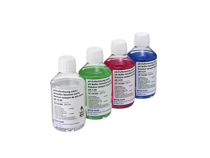 Mettler Toledo Electrolyte 9811 KCl sat.AgCl 250ml P/N: 51340045