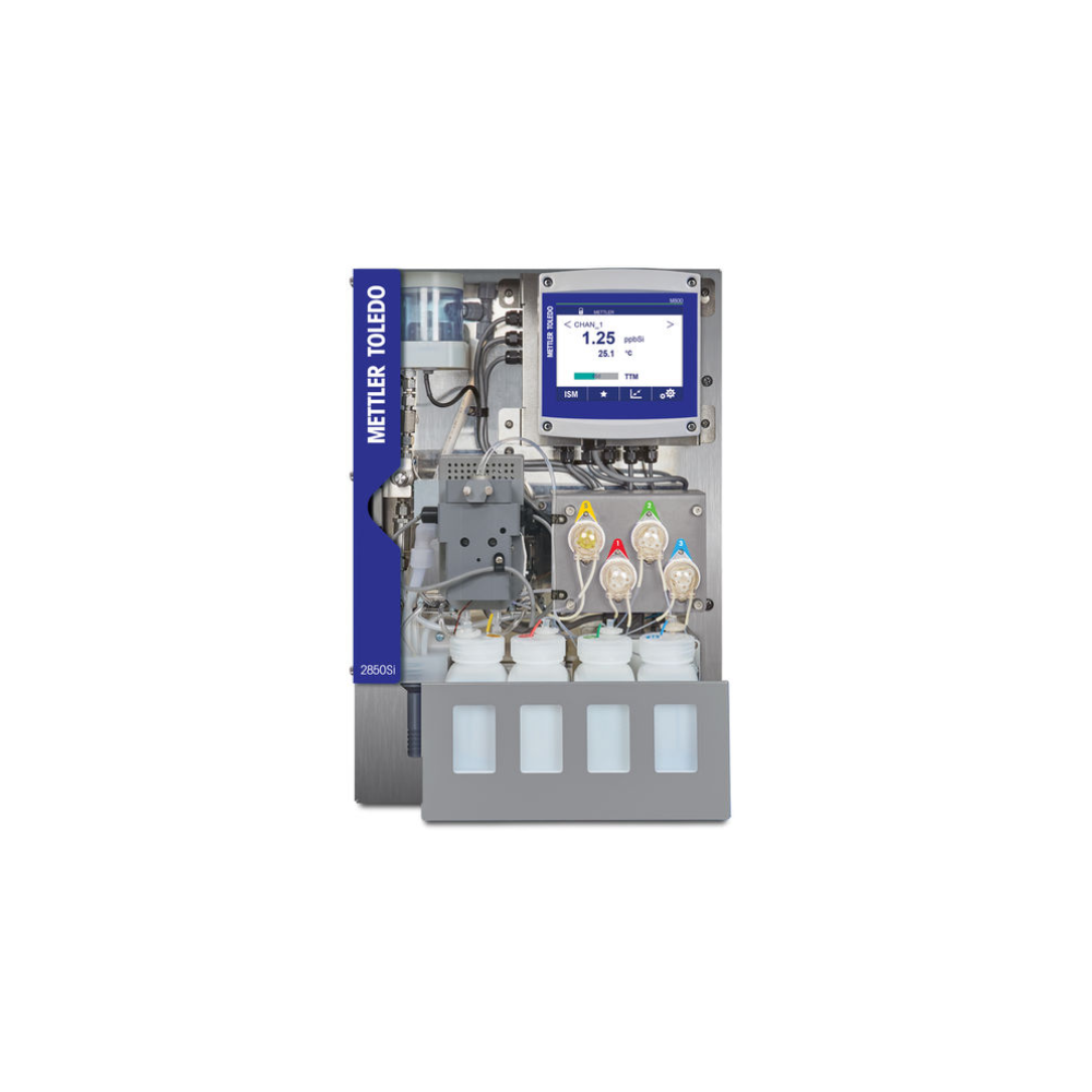 Hach CL17sc Colorimetric Chlorine Analyzer with Standpipe Installation ...