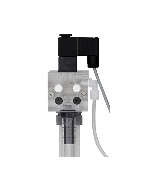 Swan Option for 2nd Sample Stream for AMI Sodium P and AMI Silica P/N: A-83.590.043