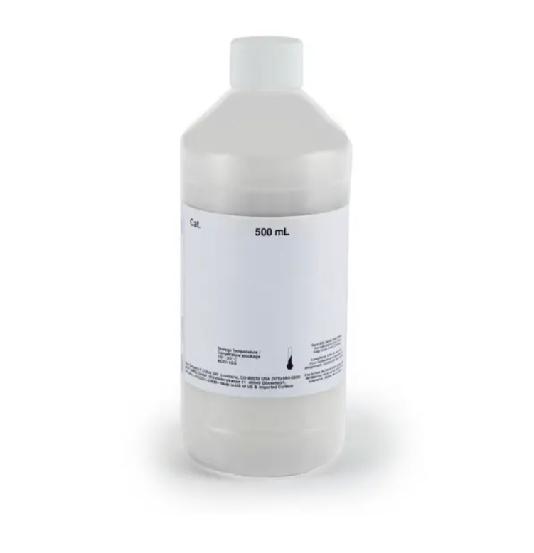 Hach Phosphate Standard Solution, 1 mg/L as PO4 (NIST), 500 mL P/N: 256949
