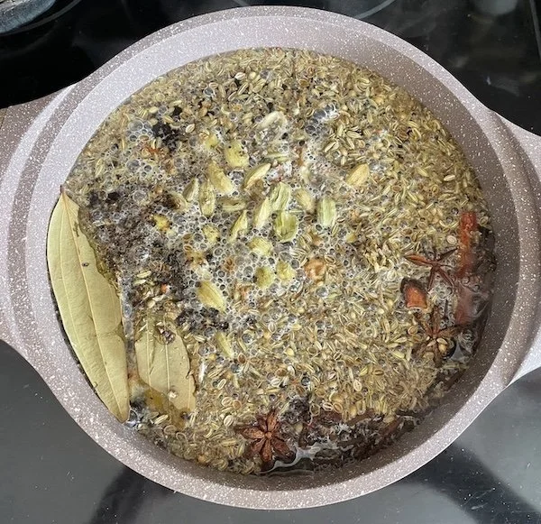 Love Chaild 10 Spice Chai