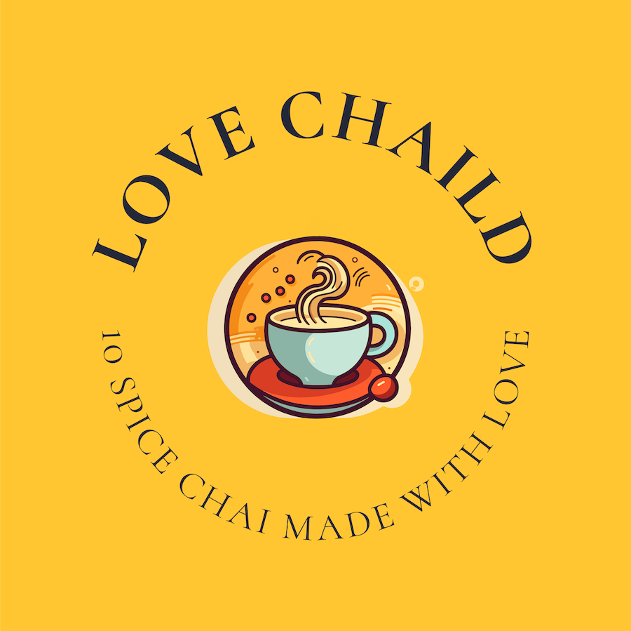 Love Chaild 10 Spice Chai