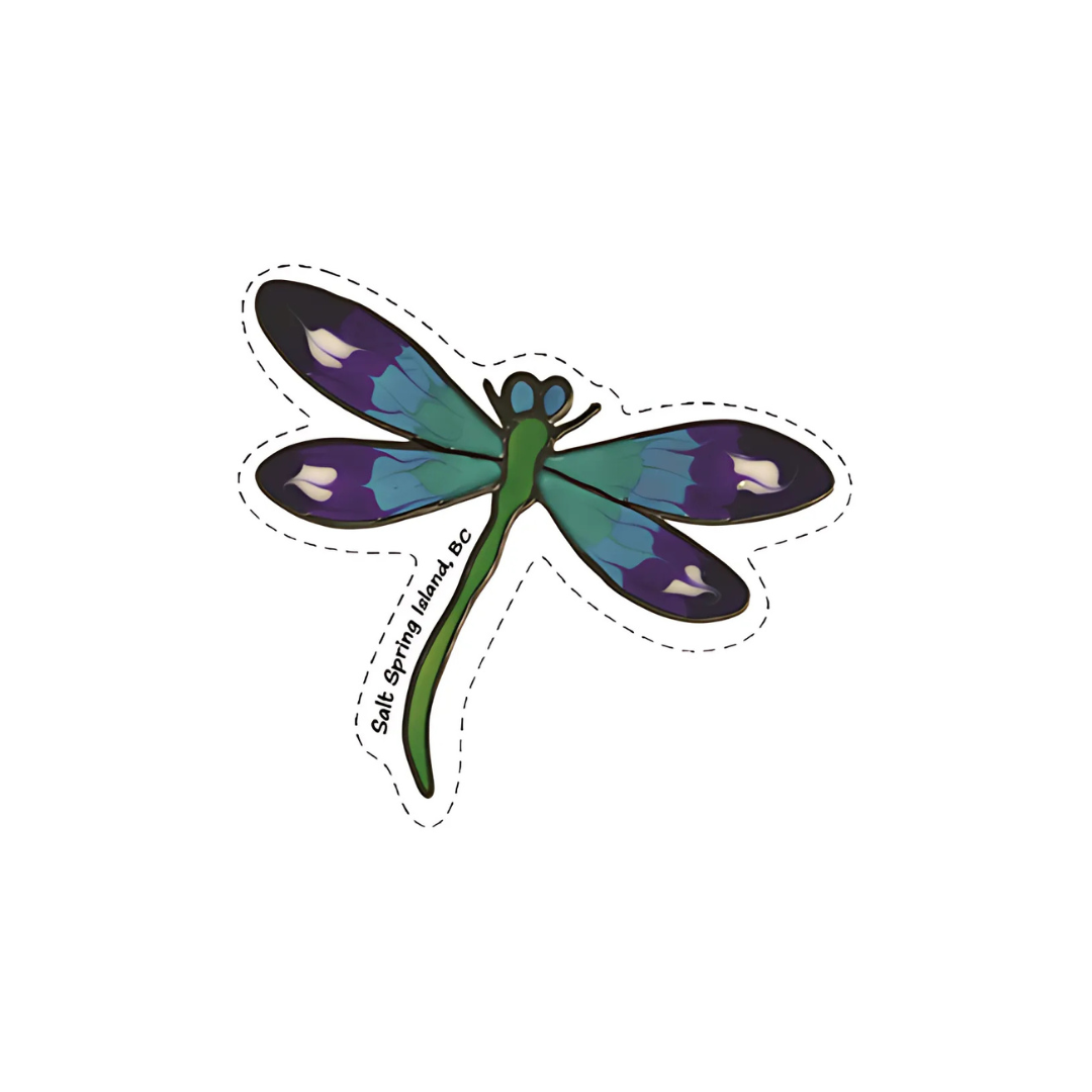 SSI Dragonfly Magnet **