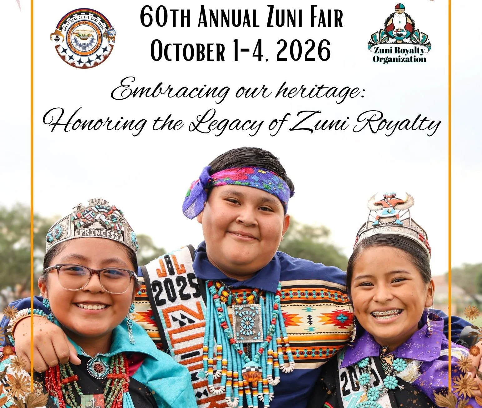 60th Annual Zuni Fair