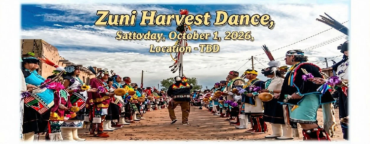 Zuni Harvest Dance