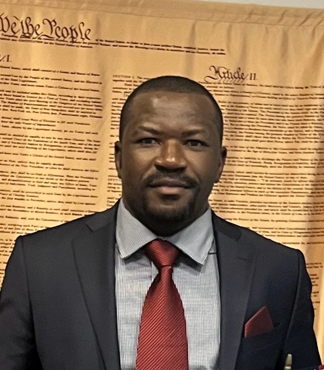 Oranssi founder Drew Weber