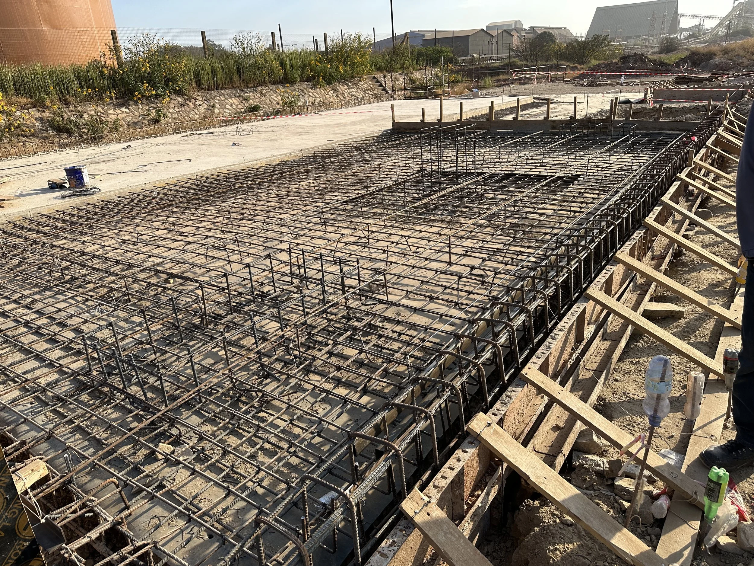 Oranssi previous project