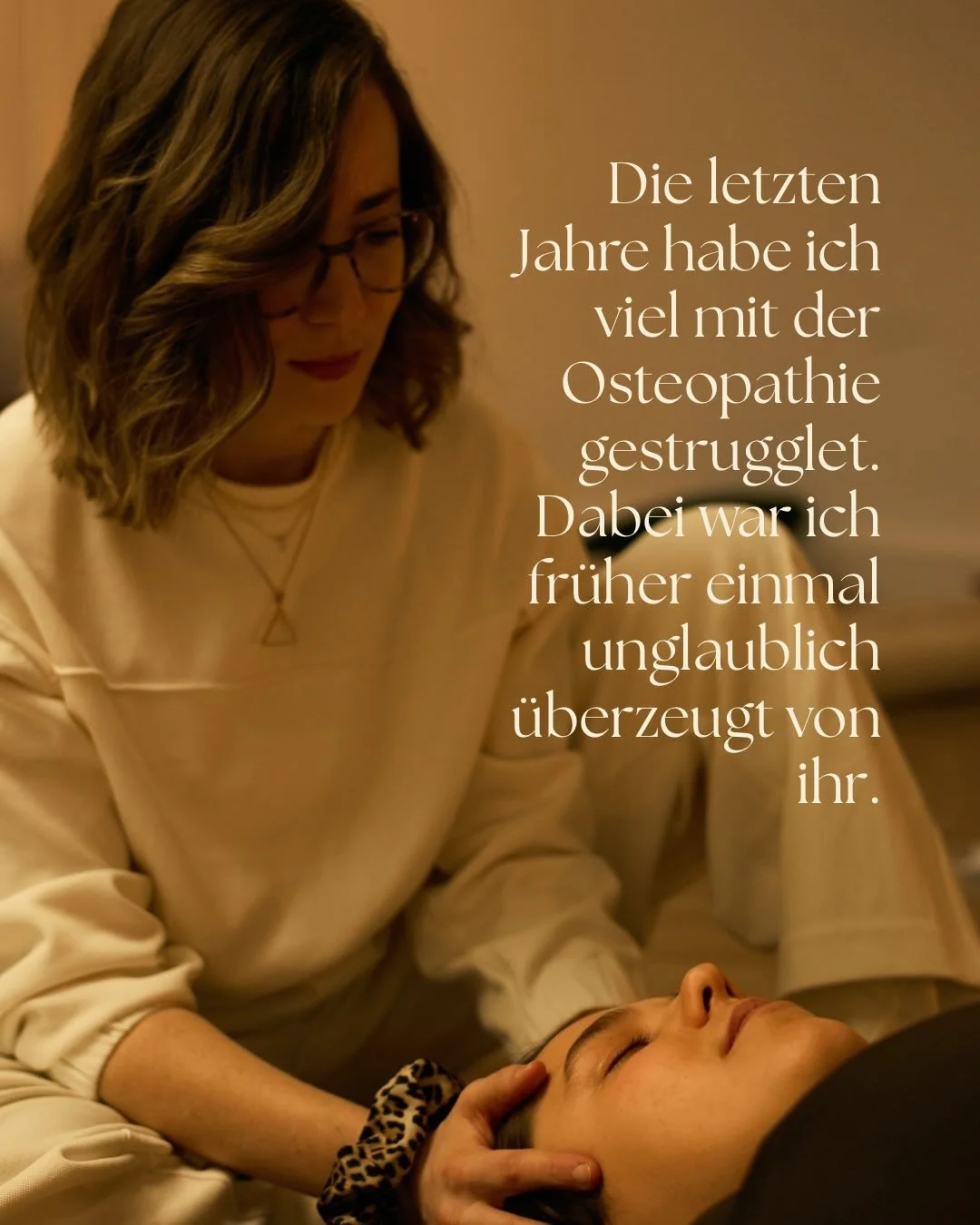 &hellip;for all my patients. :)
Danke, dass ihr euch meinen H&auml;nden anvertraut.

Gerade wenn der K&ouml;rper viel erlebt hat
und das Nervensystem sensibel geworden ist, braucht es unglaublich viel Mut, jemanden an den eigenen K&ouml;rper zu lasse