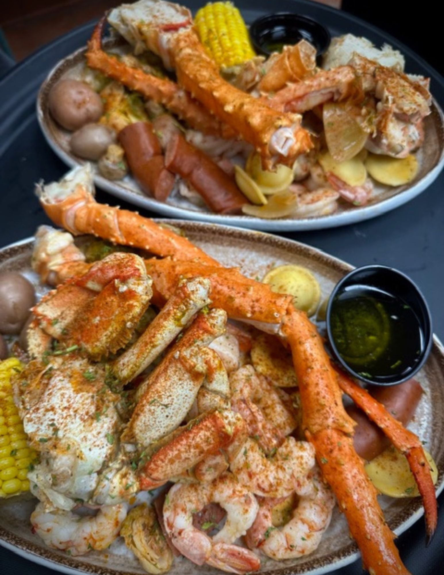 Wednesday Night Special - Cajun Seafood Boil