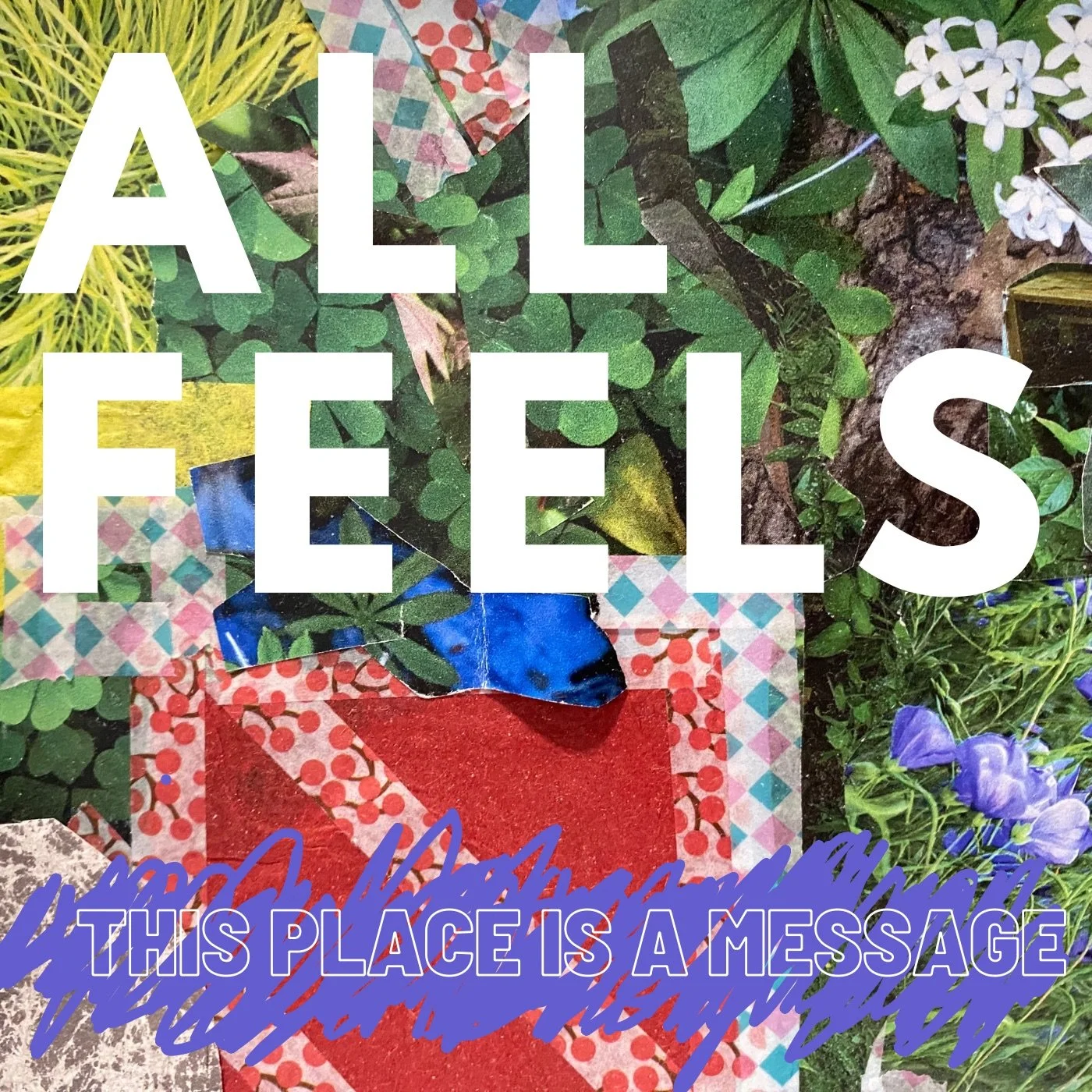 THIS PLACE IS A MESSAGE (LP)