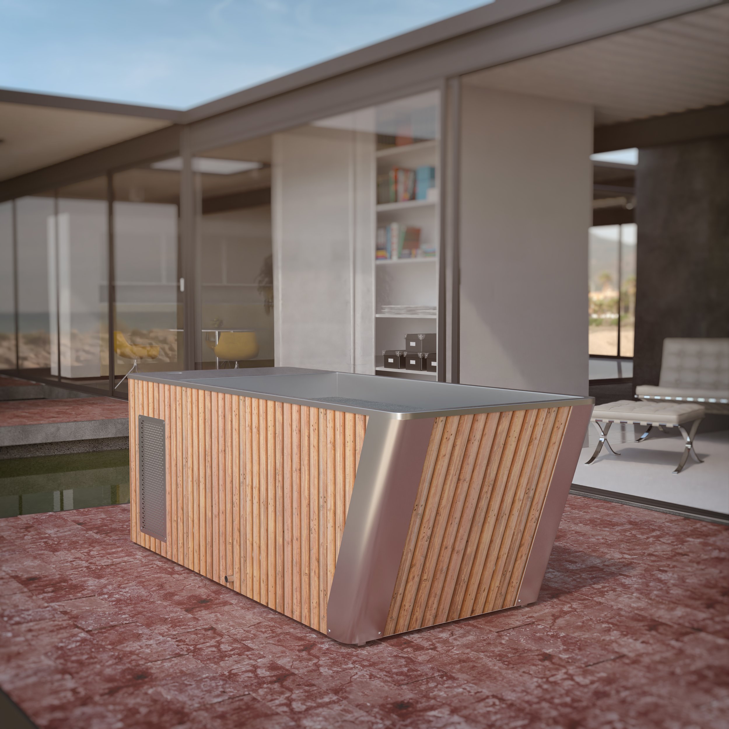 The Perfect Pair: Sauna and Cold Plunge