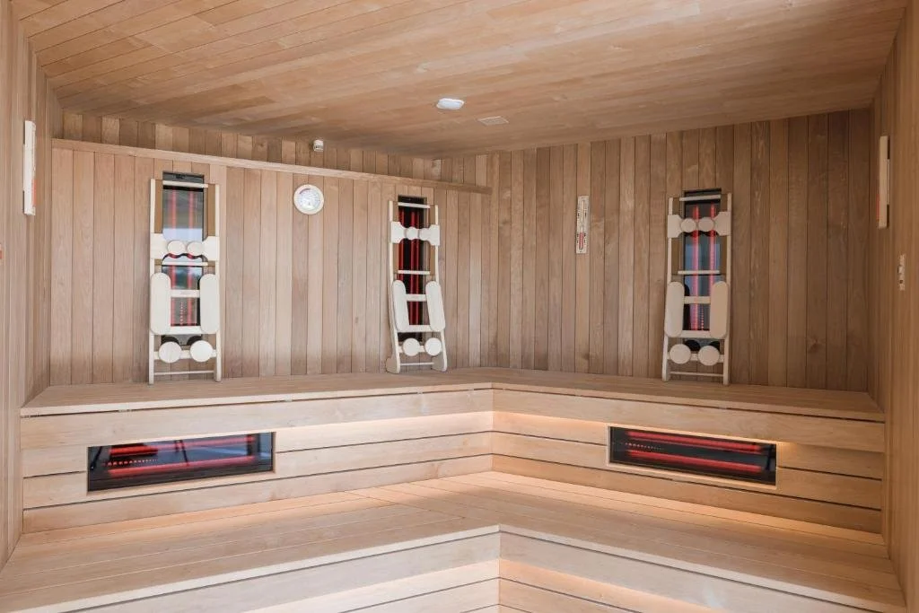 Infrared vs Finish Saunas