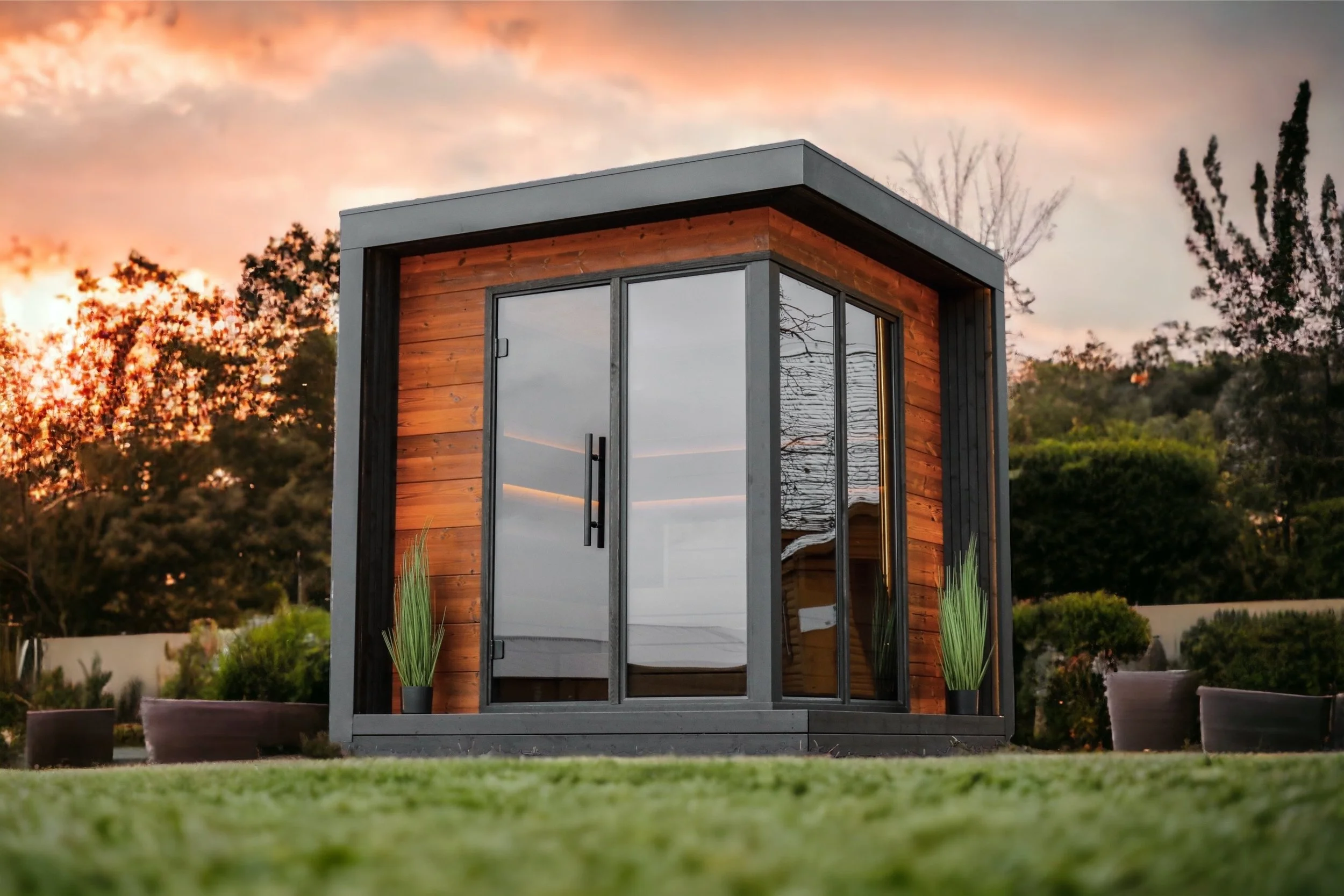 Indoor vs Outdoor Saunas: Which Is Right for Your Space?