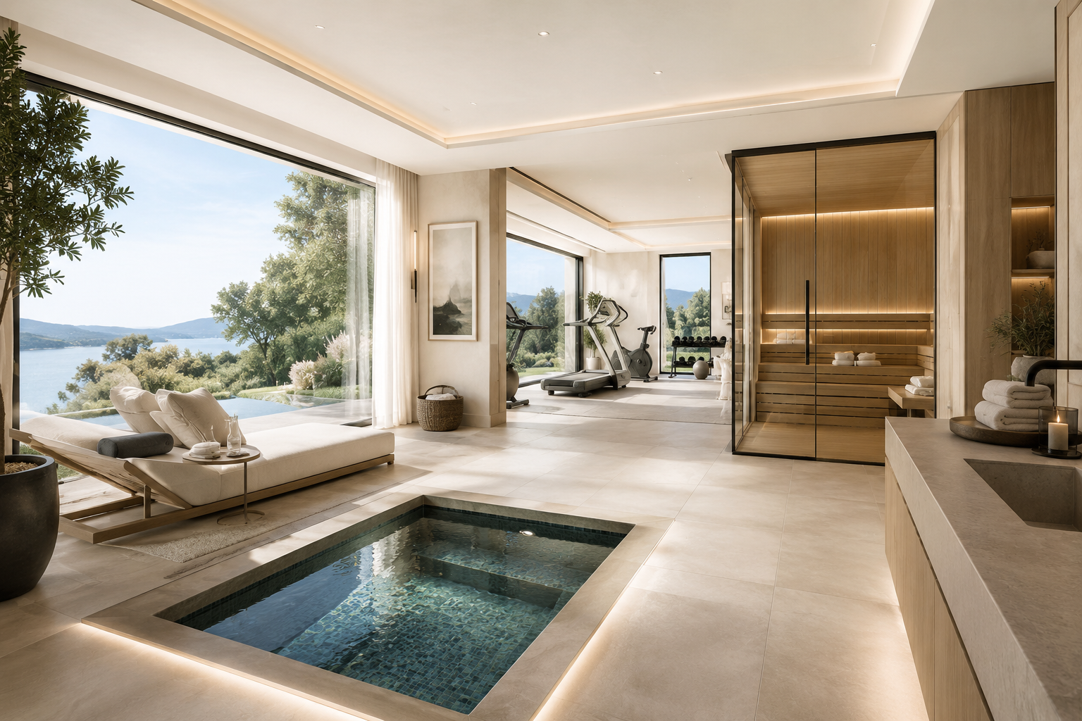 Creating a HomeSpa That Reflects Your Lifestyle and Personal Identity