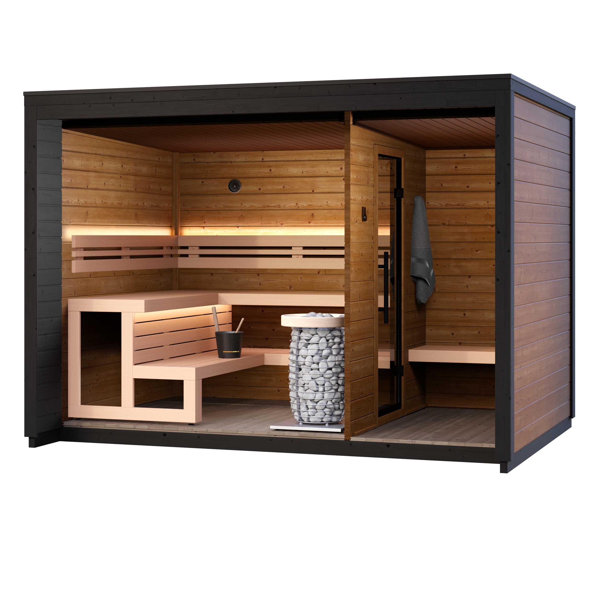 Patio Medium Sauna